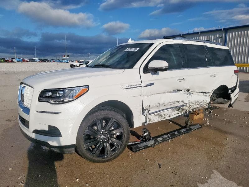 2024 LINCOLN NAVIGATOR RESERVE RESERVE - 1