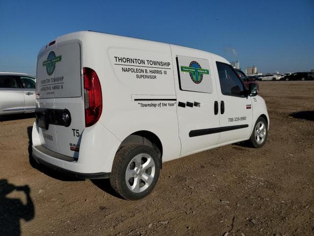 2022 RAM PROMASTER CITY 3