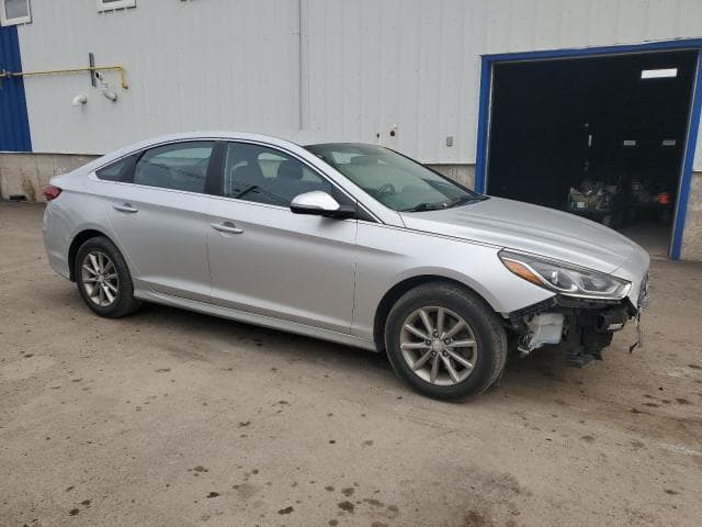 2018 HYUNDAI SONATA SE 4