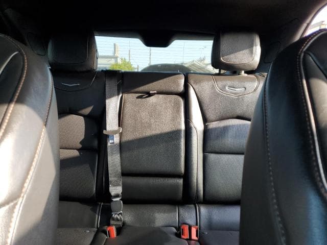 2021 CADILLAC XT4 SPORT 10