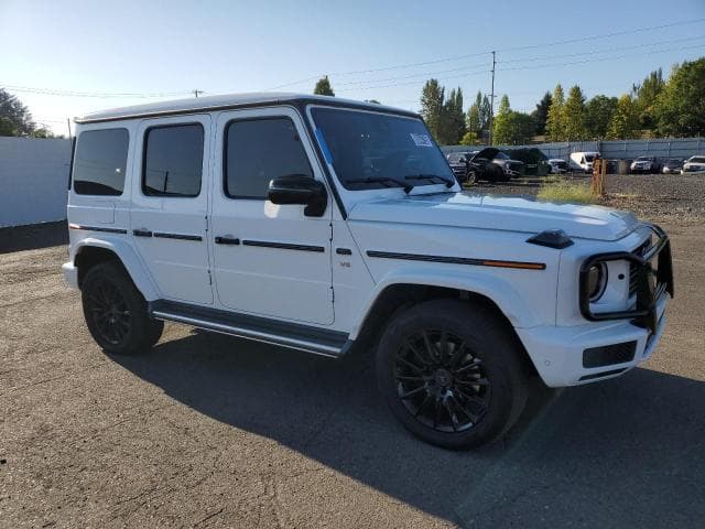 2023 MERCEDES-BENZ G 550 4
