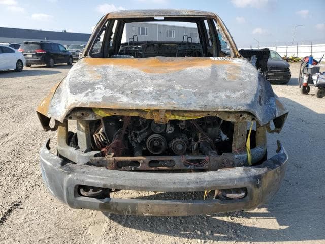 2018 RAM 3500 SLT 5