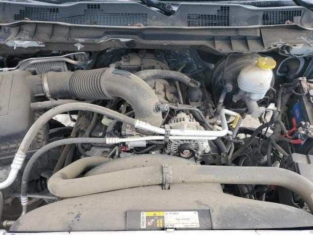 2022 RAM 1500 CLASSIC TRADESMAN 11