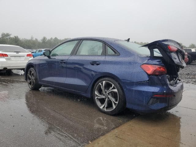 2023 AUDI A3 PREMIUM 2