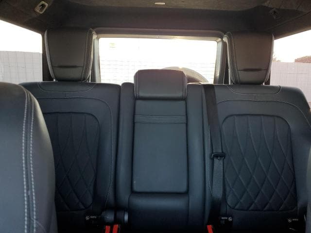 2023 MERCEDES-BENZ G 550 10