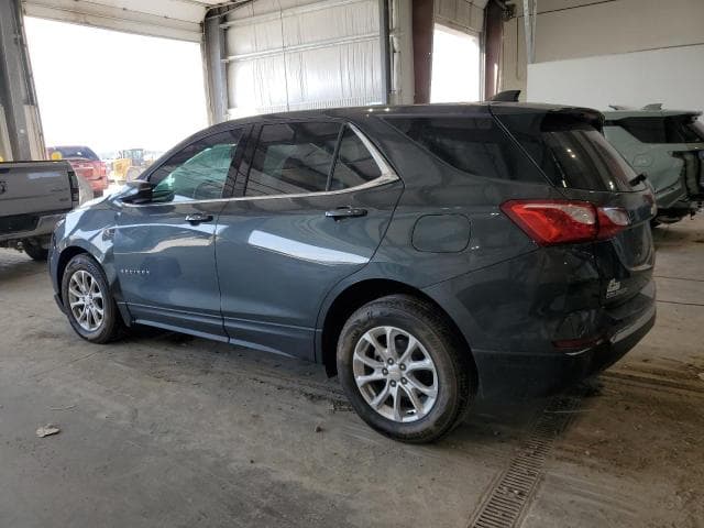 2018 CHEVROLET EQUINOX 2