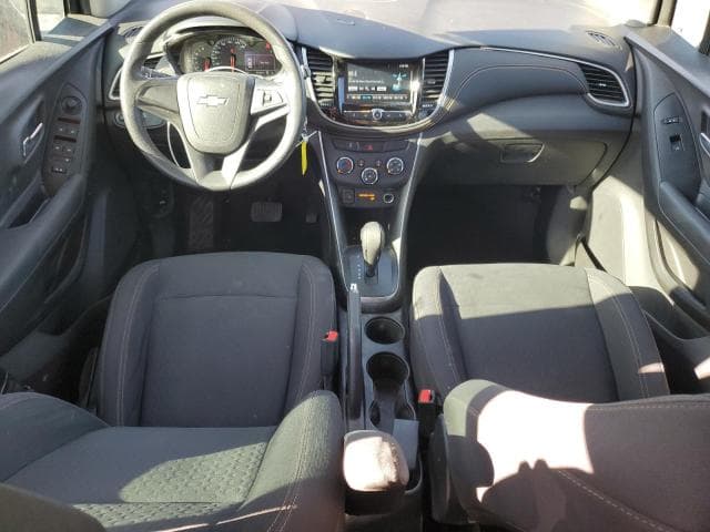 2017 CHEVROLET TRAX LS 8