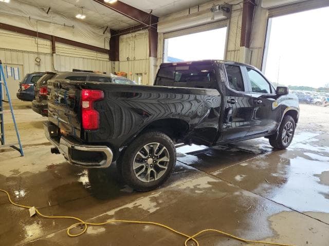 2025 CHEVROLET SILVERADO K1500 LT 3