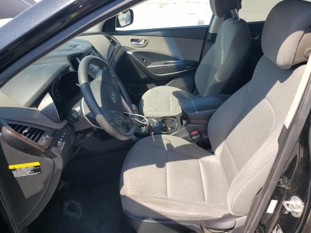 2018 HYUNDAI SANTA FE 7