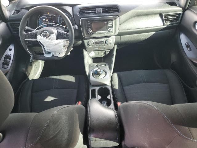 2018 NISSAN LEAF S 8