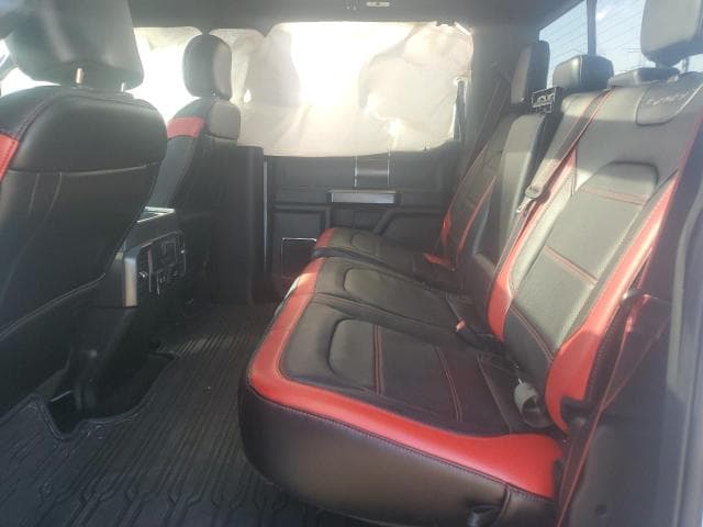 2019 FORD F150 SUPERCREW 10