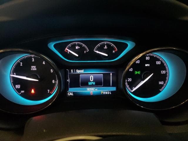 2017 BUICK ENVISION ESSENCE 9