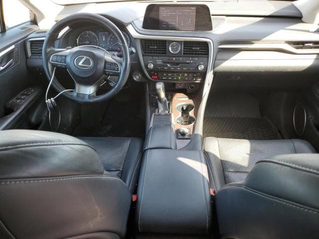 2020 LEXUS RX 350 8