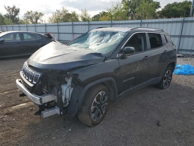 2022 JEEP COMPASS LIMITED - 1