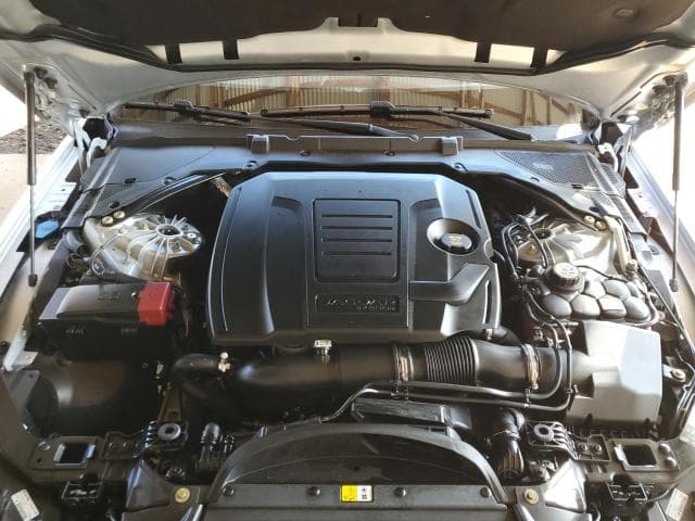 2019 JAGUAR XF PRESTIGE 11