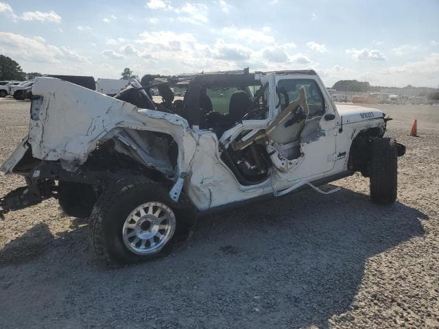 2021 JEEP GLADIATOR SPORT 3