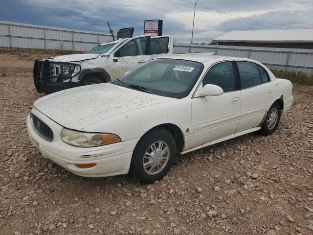 2005 BUICK LESABRE CUSTOM - 1