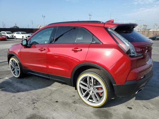 2021 CADILLAC XT4 SPORT 2