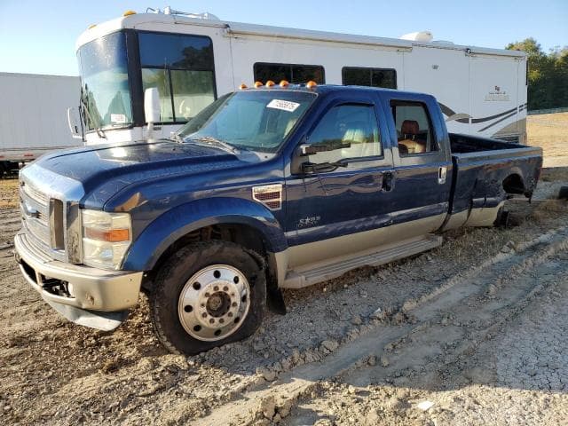 2008 FORD F450
