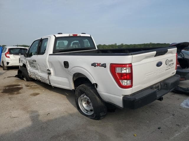 2023 FORD F150 SUPER CAB 2