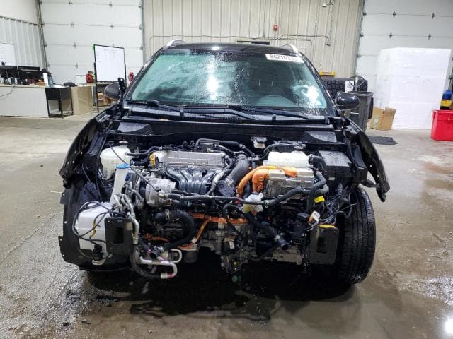 2019 KIA NIRO LX 5