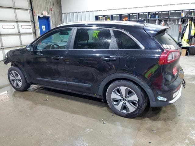 2019 KIA NIRO LX 2