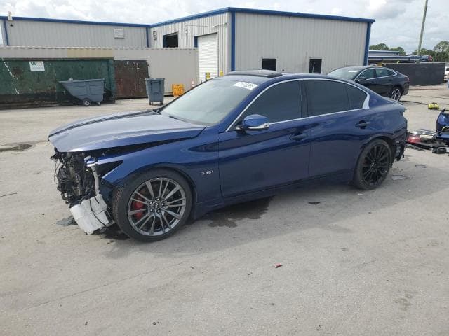 2019 INFINITI Q50 RED SPORT 400 - 1