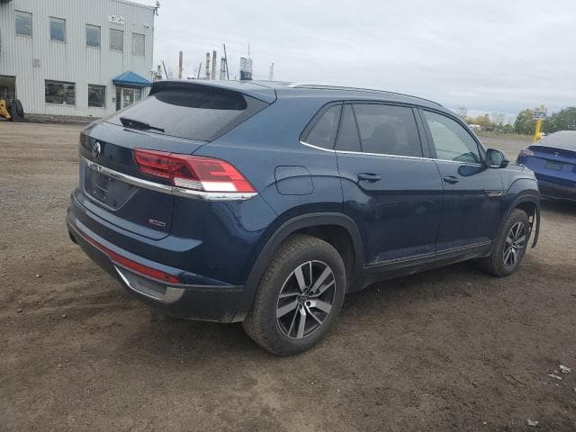 2021 VOLKSWAGEN ATLAS CROSS SPORT SE 3