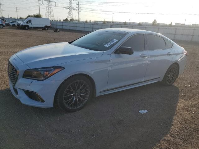 2019 GENESIS G80 - 1