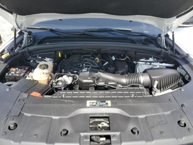 2022 JEEP GRAND CHEROKEE LIMITED 12
