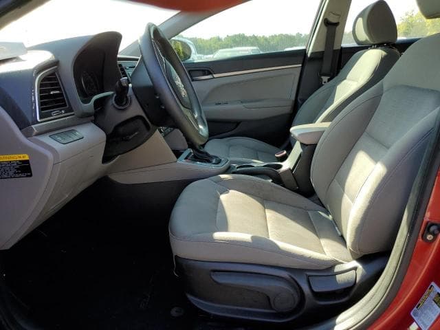 2017 HYUNDAI ELANTRA SE 7