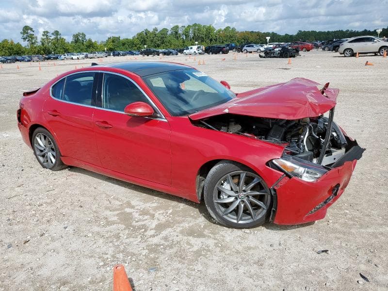 2017 ALFA ROMEO GIULIA 4