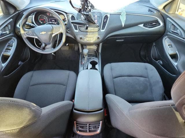 2024 CHEVROLET MALIBU LT 8