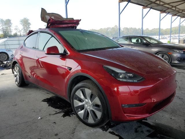 2024 TESLA MODEL Y 4