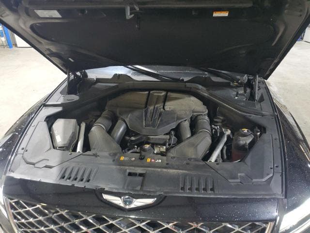 2023 GENESIS GV80 BASE 12