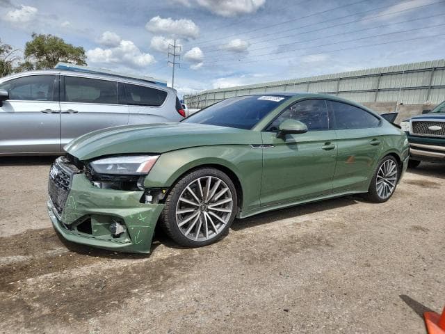 2023 AUDI A5 PREMIUM PLUS 40 PREMIUM PLUS 40 - 1