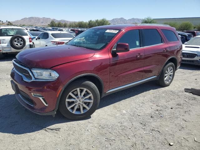 2022 DODGE DURANGO SXT - 1
