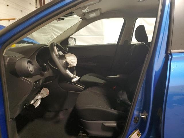 2021 NISSAN KICKS S 7