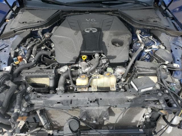 2019 INFINITI Q50 RED SPORT 400 11