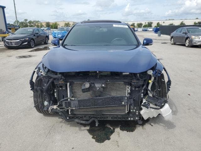 2019 INFINITI Q50 RED SPORT 400 5