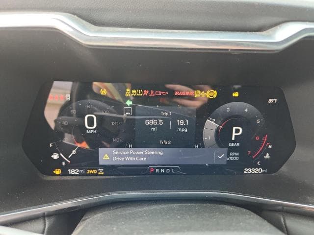 2024 GMC CANYON ELEVATION ELEVATION 9