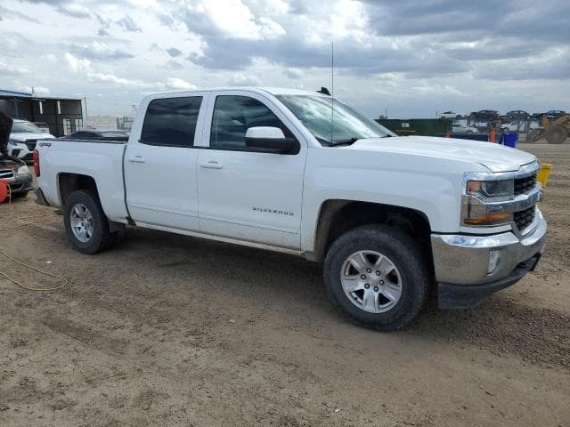 2018 CHEVROLET SILVERADO K1500 LT 4
