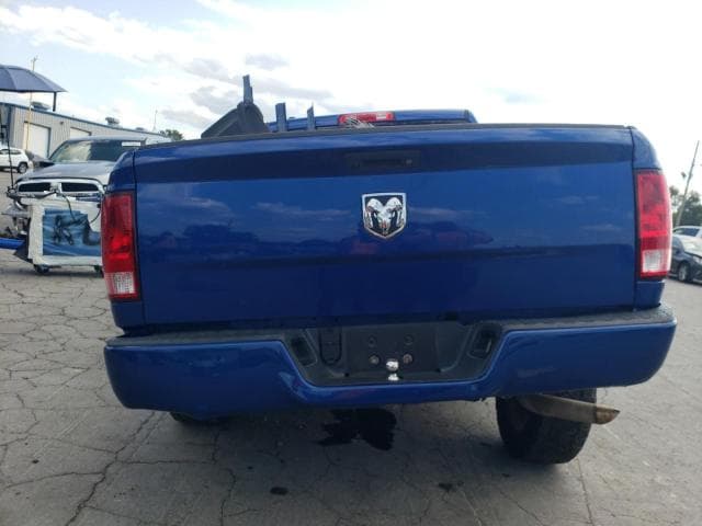 2018 RAM 1500 ST 6