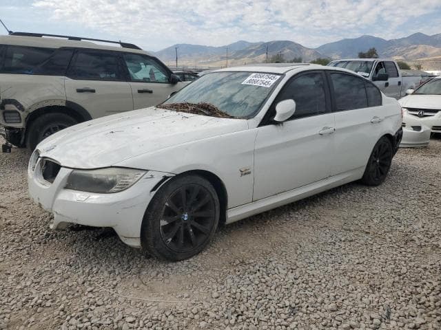 2011 BMW 328 XI - 1