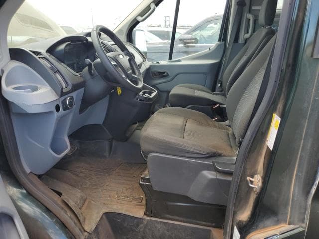 2019 FORD TRANSIT T-350 7