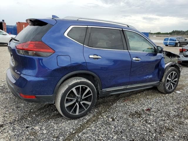 2019 NISSAN ROGUE S 3