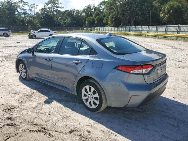 2023 TOYOTA COROLLA LE 2