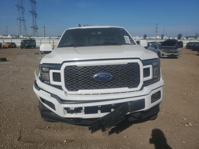 2019 FORD F150 SUPERCREW 5