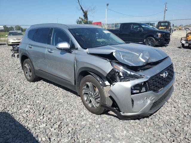 2023 HYUNDAI SANTA FE SEL 4