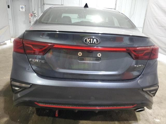 2020 KIA FORTE GT LINE 6